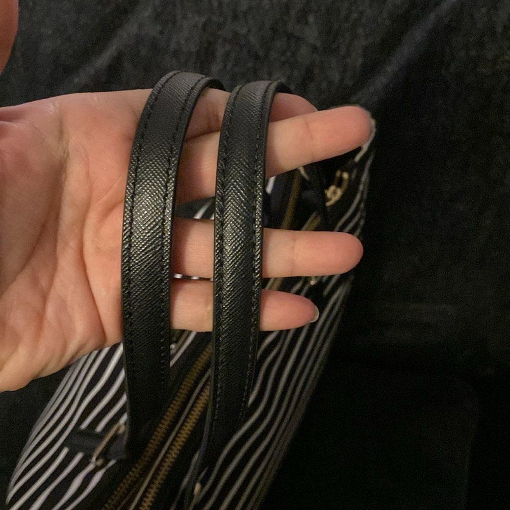 Kate spade nylon striped tote - Picture 13 of 16
